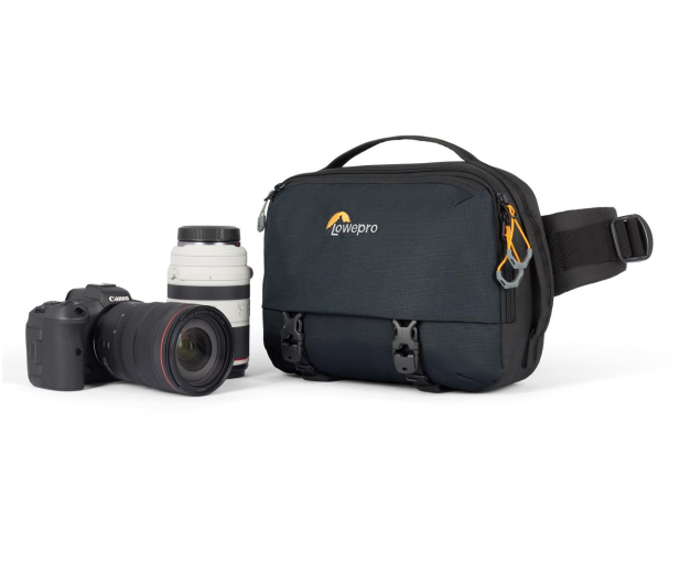 Lowepro Trekker LT SLX 120 Black - 1181208 - zdjęcie 10